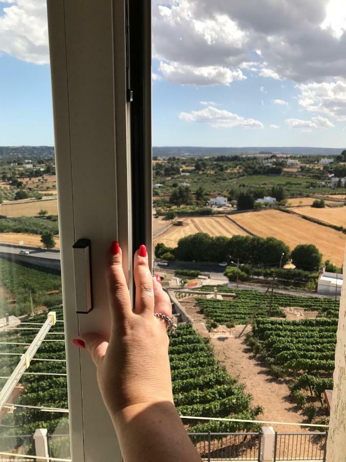 Dimora Vistabella Villa Locorotondo Dış mekan fotoğraf
