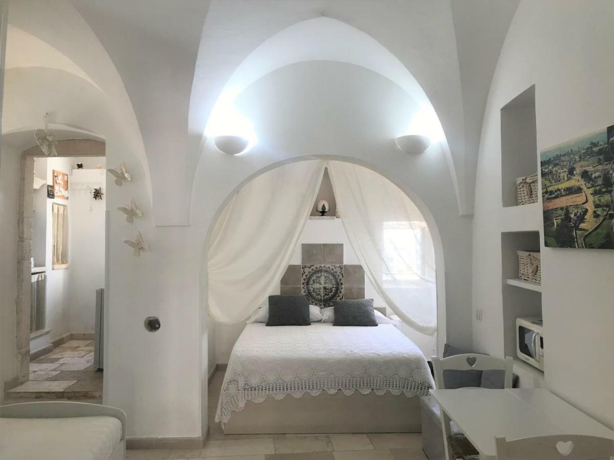 Dimora Vistabella Villa Locorotondo Dış mekan fotoğraf